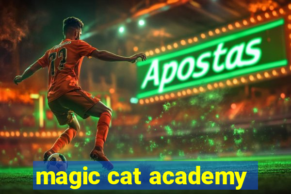 magic cat academy